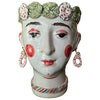 The Voyage Dubai - The Exvotos Medium Head Vase 1