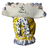 The Voyage Dubai - The Exvotos Salt/Pepper Mini Head Vase