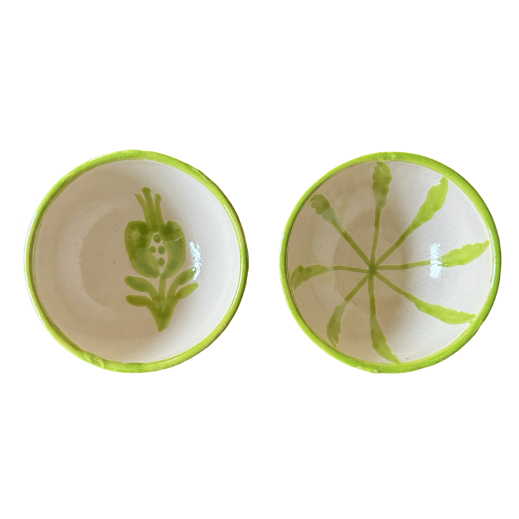 The Voyage Dubai - Set of Two Granada Nut Bowls