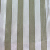 Periwinkle Blue Stripe Tablecloth