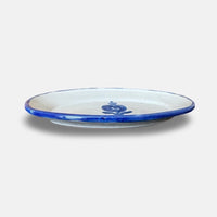 Granada Pomegranate Oval Dish