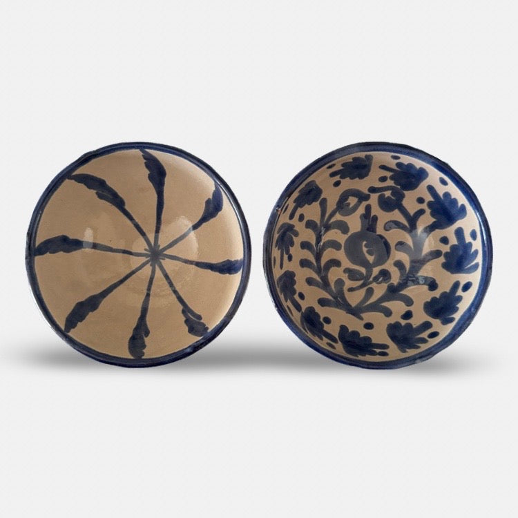 The Voyage Dubai - Set of Two Granada Nut Bowls