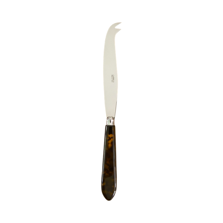 The Voyage Dubai - Capdeco Cheese Knife - Tortoiseshell