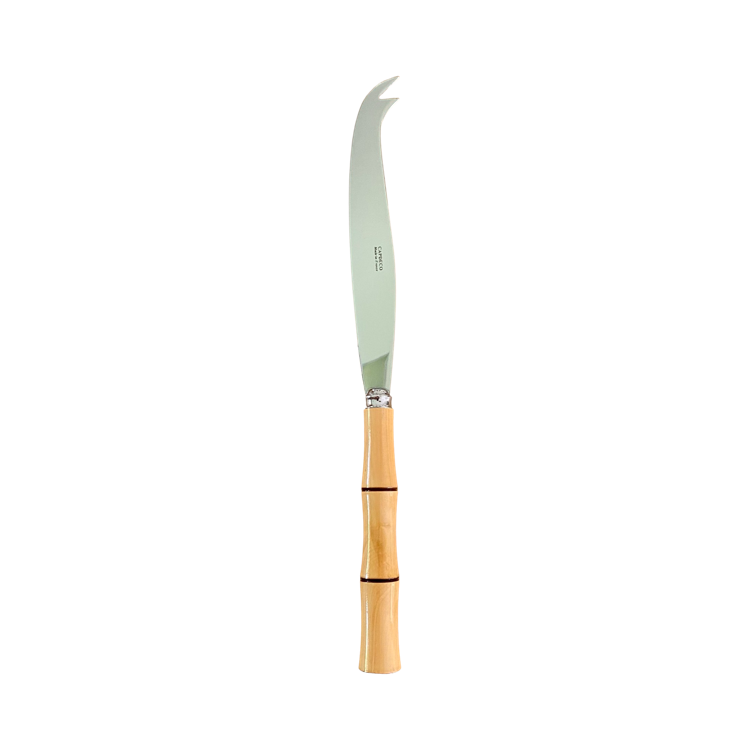 The Voyage Dubai - Capdeco Cheese Knife - Byblos Natural