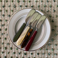 The Voyage Dubai - Capdeco Butter Knife - Cherry