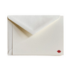 The Voyage Dubai - Kris Jezak Flat Note Cards - Red Lips Flat Note Cards. Sold in packs of eight without envelopes.