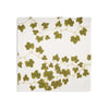 The Voyage Dubai Summerill and Bishop'Ivy' Herbarium Linen Napkins - Set of Two