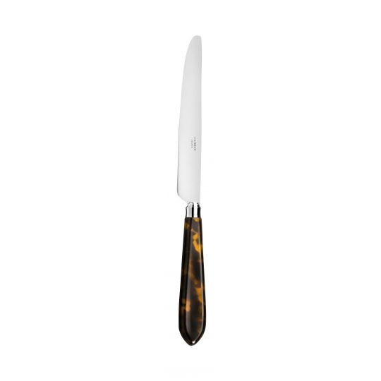 The Voyage Dubai - Omega Tortoiseshell dinner knife by Capdeco