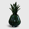 The Voyage Dubai - Piña Michoacána (Glazed Pineapple Urn) - Green - 37cm