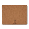 The Voyage Dubai - Summerill and Bishop Marble Cork-Backed Placemat in Green, Rose Pink and Orange