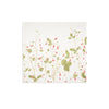 The Voyage Dubai Summerill and Bishop 'Fraises des Bois' Linen Napkins - Set of Two