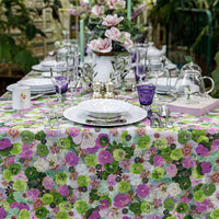 The Voyage Dubai - S&B ‘Le Marché aux Fleurs - a floral symphony for the table.
Discover an immersive display of pansies, buttercups, hollyhocks, cosmos, pink daisies and forget-me-nots, arranged in delightful maximalism. For when you want to dine on a bed of flowers...