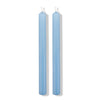 The Voyage Dubai - S&B Set of 2 Straight Candles Blue Branded Packaging 25cm