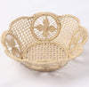 The Voyage Dubai - Iraca Palm Basket - Small & Medium