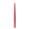 Set of Two Tapered Candles in Pink - The Voyage Dubai