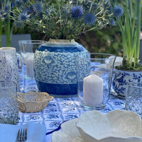 Spring Trellis Tablecloth - The Voyage Dubai