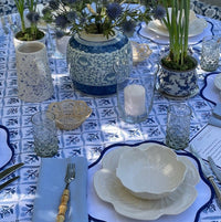 Spring Trellis Tablecloth - The Voyage Dubai