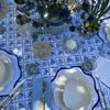 Spring Trellis Tablecloth - The Voyage Dubai